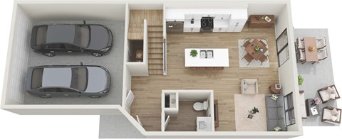 903 NW Black Twig Cir 3 Beds Townhouse for Rent - Photo Gallery 33